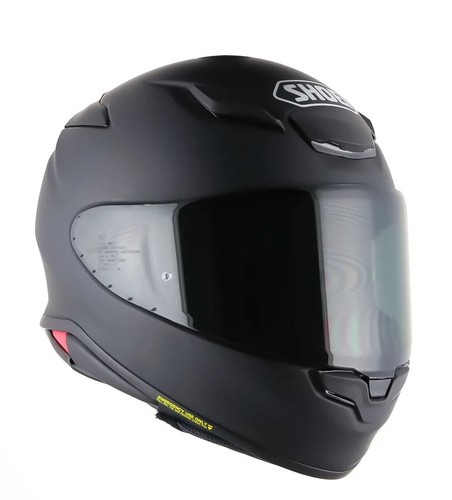 Shoei nxr matt black casque - shoei,