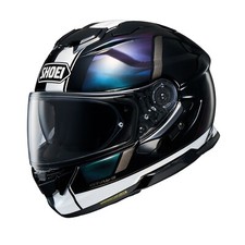 Casque intégral de moto Shoei