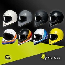 Casques de moto Shoei Ex-Zero